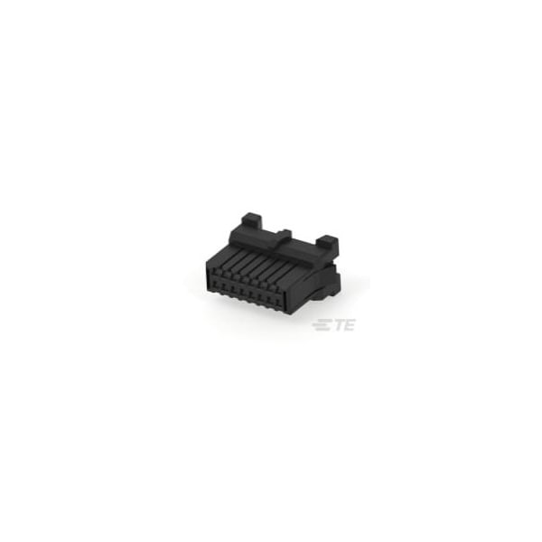 Te Connectivity DYNAMIC SF DRAWER REC HSG DYNAMIC D-3100 2069459-1 - main
